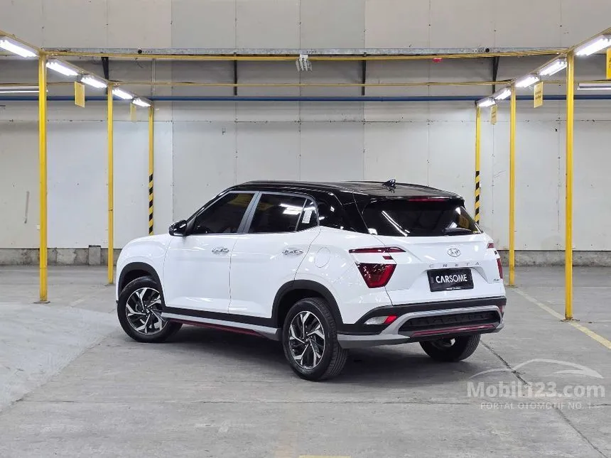 2023 Hyundai Creta Prime SUV