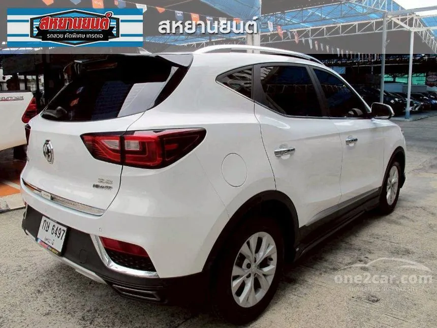 2018 MG ZS D SUV