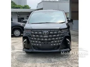 2025 Toyota Alphard 2.5 HEV (Non Premium Color) MPV