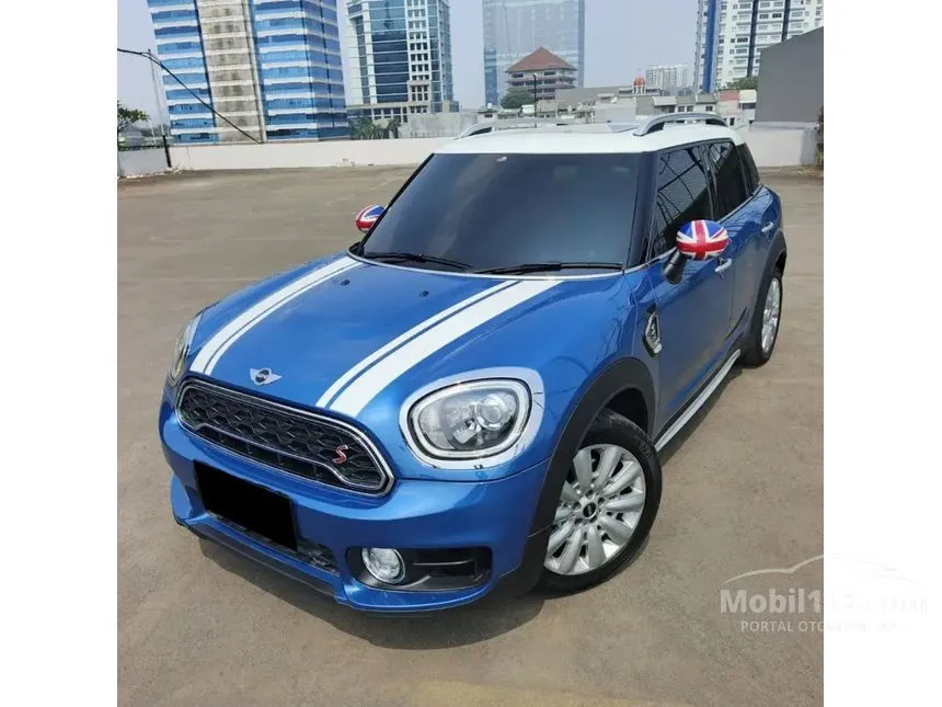 2017 MINI Countryman Cooper S SUV