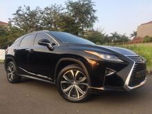 2015 Lexus RX200t 2.0 Luxury SUV