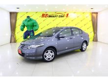 2010 Honda City 1.5 (ปี 08-14) S i-VTEC Sedan AT