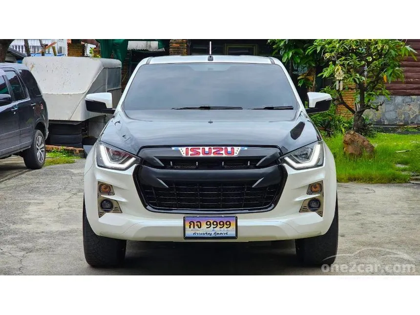 2021 Isuzu D-MAX Hi-Lander Z Cab-4 Pickup