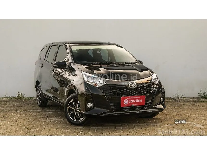 2024 Toyota Calya G MPV