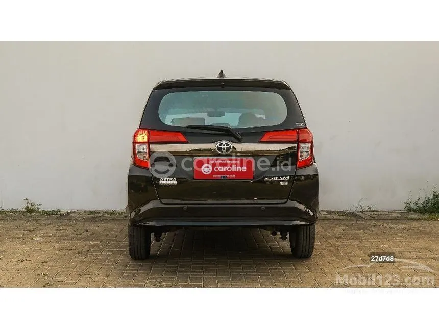 2024 Toyota Calya G MPV