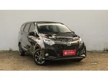 2024 Toyota Calya 1.2 G MPV 1 TAHUN GARANSI - FREE TEST DRIVE - CAROLINE TANGERANG