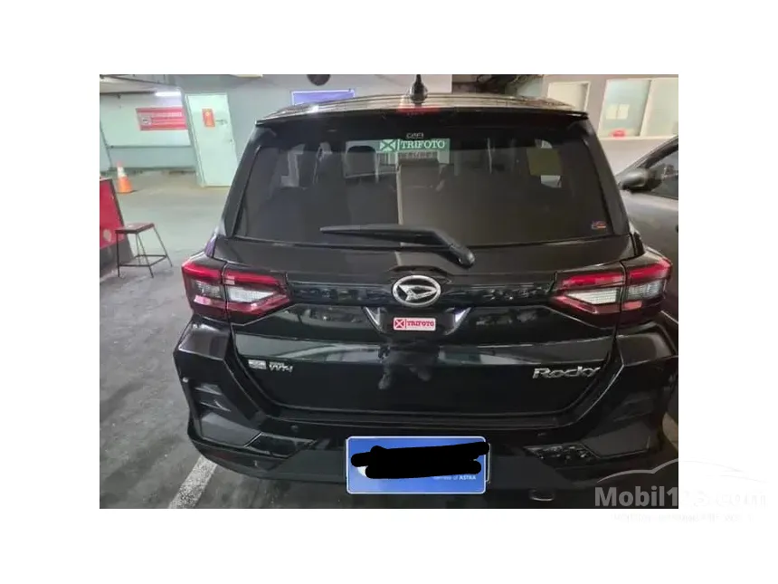 2021 Daihatsu Rocky X SUV