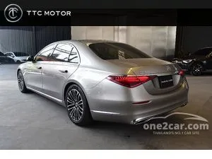 2022 Mercedes-Benz S350 2.9 d Exclusive Sedan