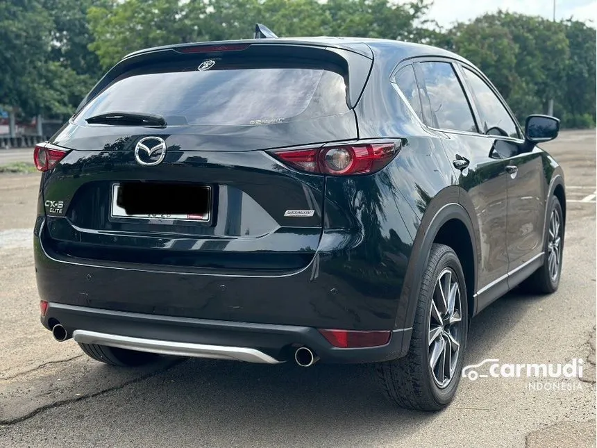 2018 Mazda CX-5 Elite SUV