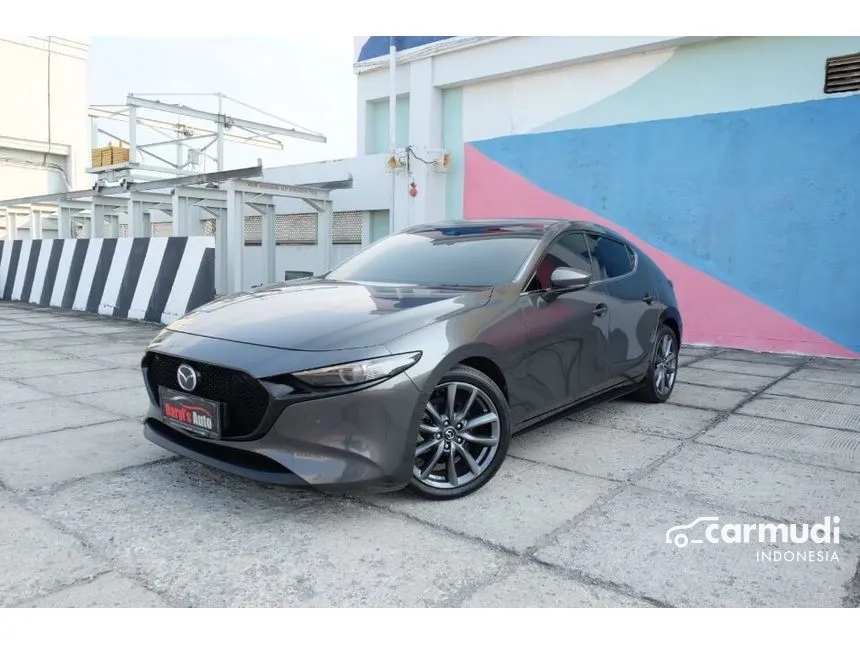 2020 Mazda 3 SKYACTIV-G Hatchback