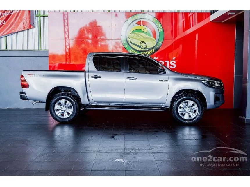 2019 Toyota HILUX REVO E Plus Prerunner Double Cab Pickup