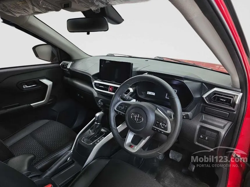 2021 Toyota Raize GR Sport TSS (2 Tone) SUV