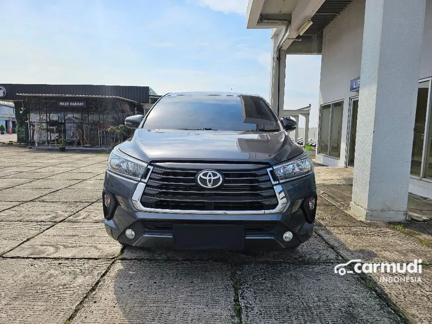 2021 Toyota Kijang Innova G MPV