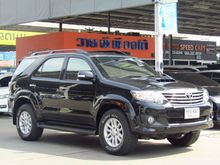 2012 Toyota Fortuner 2.5 (ปี 12-15) G SUV AT