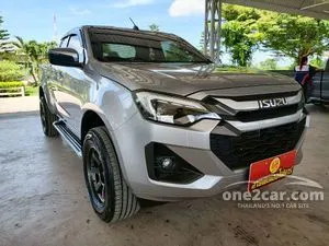 2024 Isuzu D-MAX 1.9 Hi-Lander L Space Cab Pickup