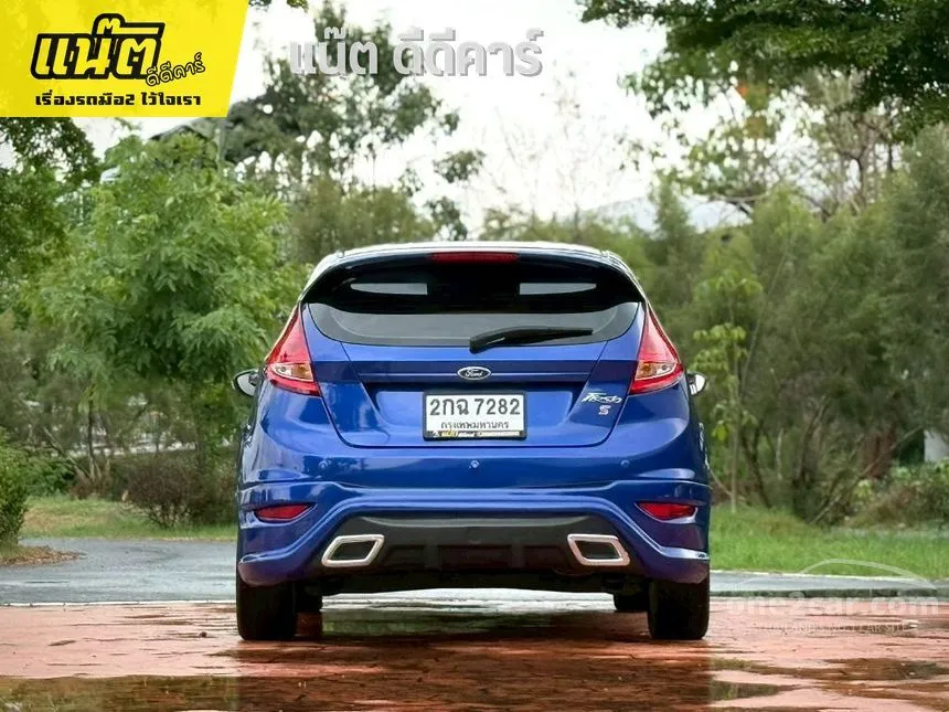 2013 Ford FIESTA Sport Hatchback