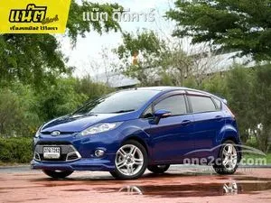 2013 Ford FIESTA 1.5 Sport Hatchback