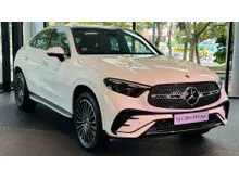 2025 Mercedes-Benz GLC350e 2.0 4MATIC AMG Line Coupe