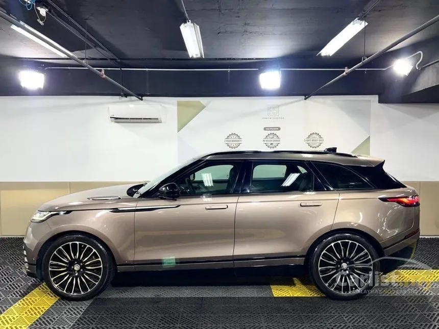 2017 Land Rover Range Rover Velar P380 R-Dynamic HSE SUV