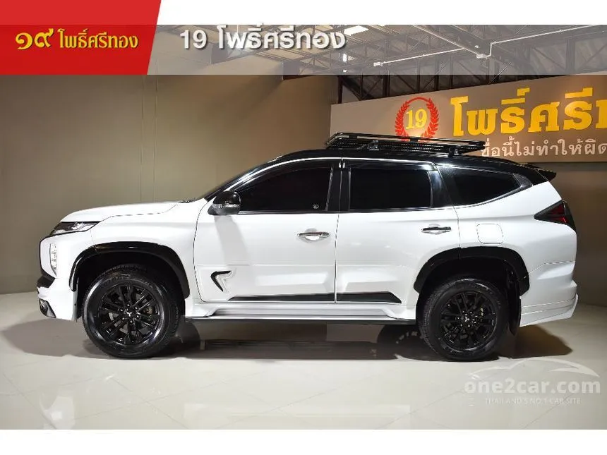 2022 Mitsubishi PAJERO SPORT GT Premium Elite Edition SUV