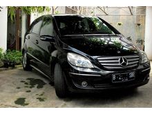 2007 Mercedes-Benz B170 1.7 B170 Hatchback #jualcepatpemiliklangsung