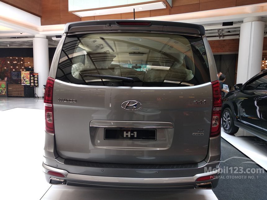 2018 Hyundai H-1 XG MPV