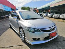 2010 Honda Civic 1.8 FD (ปี 05-12) E i-VTEC Sedan AT