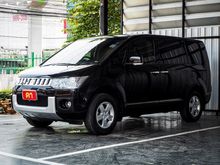 2015 Mitsubishi Delica Space Wagon 2.0 (ปี 15-18) Wagon AT