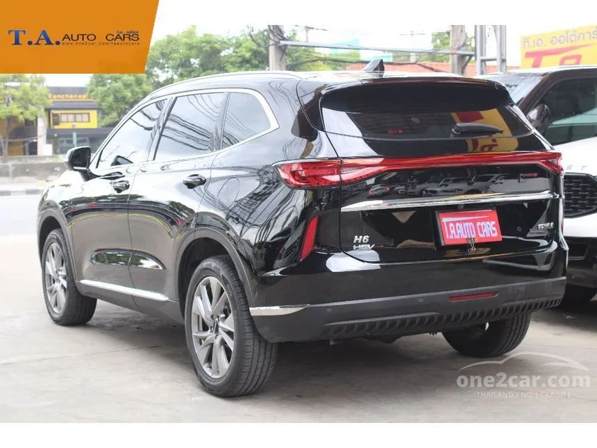 2022 Haval H6 ULTRA SUV
