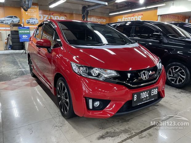  Honda Jazz Mobil bekas dijual di Dki- jakarta Indonesia - Dari 201 