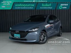2021 Mazda 2 1.3 (ปี 15-25) S Sports Leather Hatchback CVT