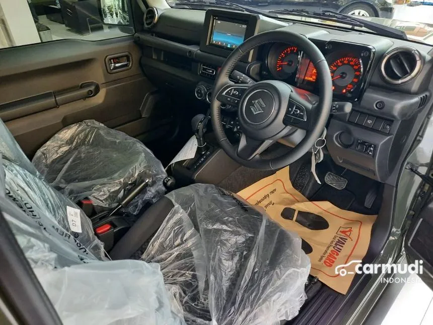 2025 Suzuki Jimny 3 Door (1 Tone) SUV