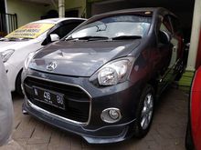 2014 Daihatsu Ayla 998 X Elegant MT istimewa dijual di malang