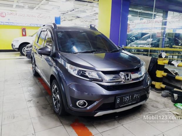 BR-V - Honda Murah - 654 mobil bekas dijual - Mobil123