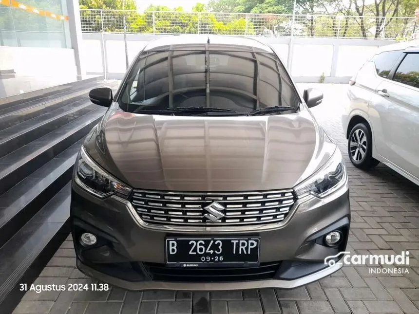 2021 Suzuki Ertiga GX MPV