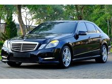 2012 Mercedes-Benz E300 3.0 Avantgarde AMG Sedan