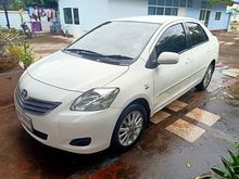 2011 Toyota Vios 1.5 (ปี 07-13) E Sedan AT