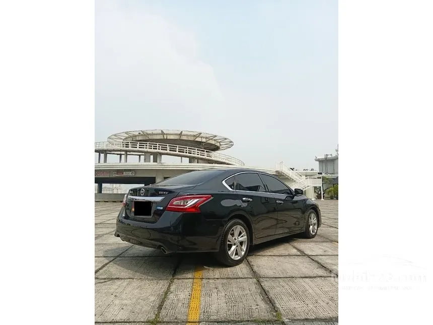2014 Nissan Teana XV Sedan