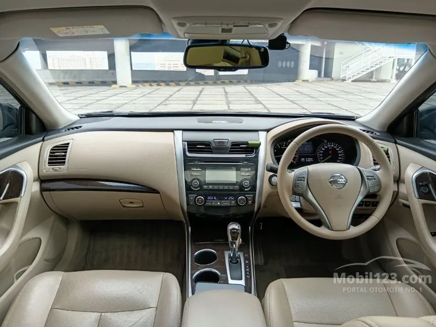 2014 Nissan Teana XV Sedan