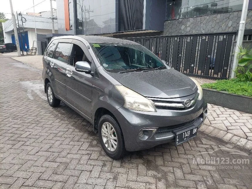2012 Daihatsu Xenia R Standard MPV