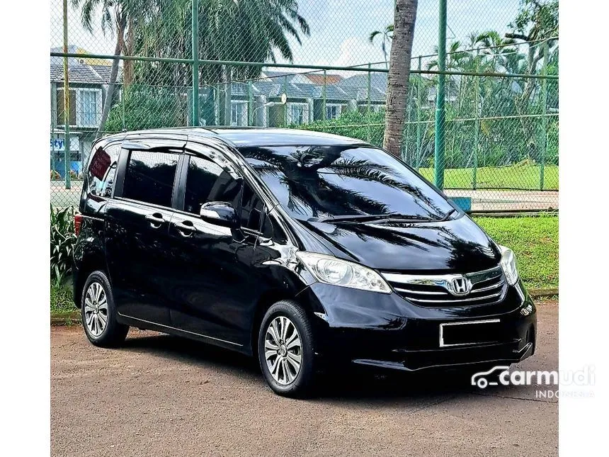 2012 Honda Freed E MPV