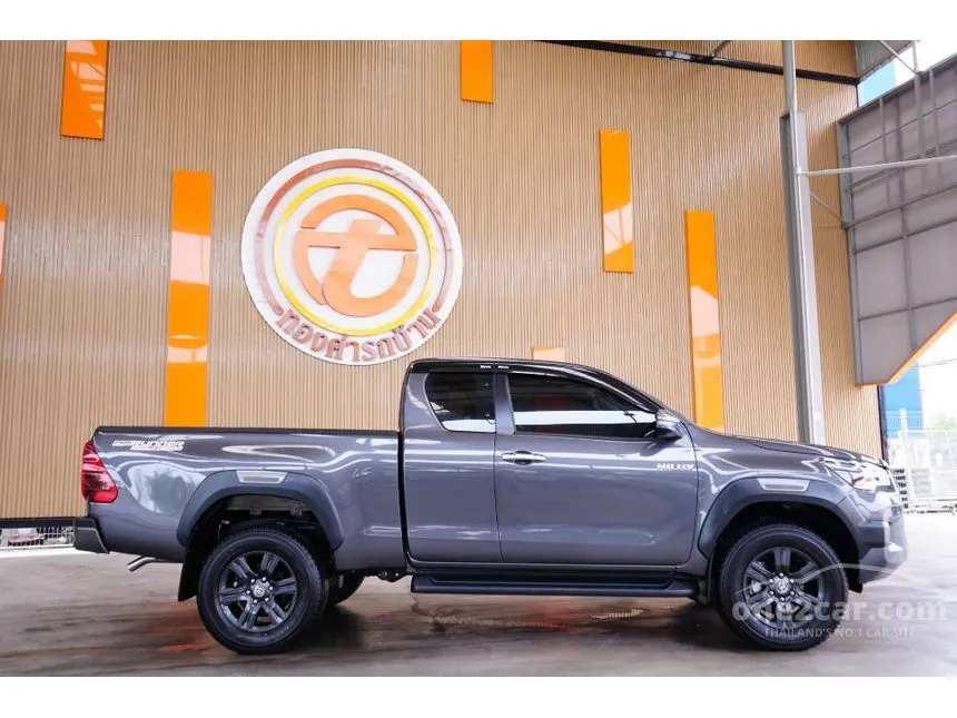 2024 Toyota HILUX REVO Prerunner Entry Smart Cab Pickup