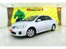 2010 Toyota Corolla Altis 1.6 ALTIS (ปี 08-13) CNG Sedan AT