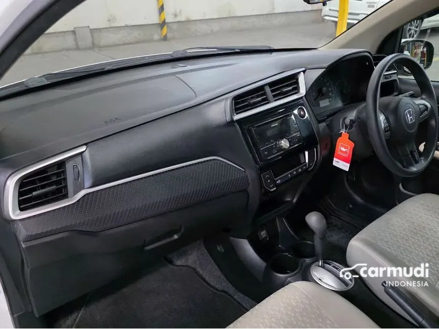 2019 Honda Brio Satya E Hatchback