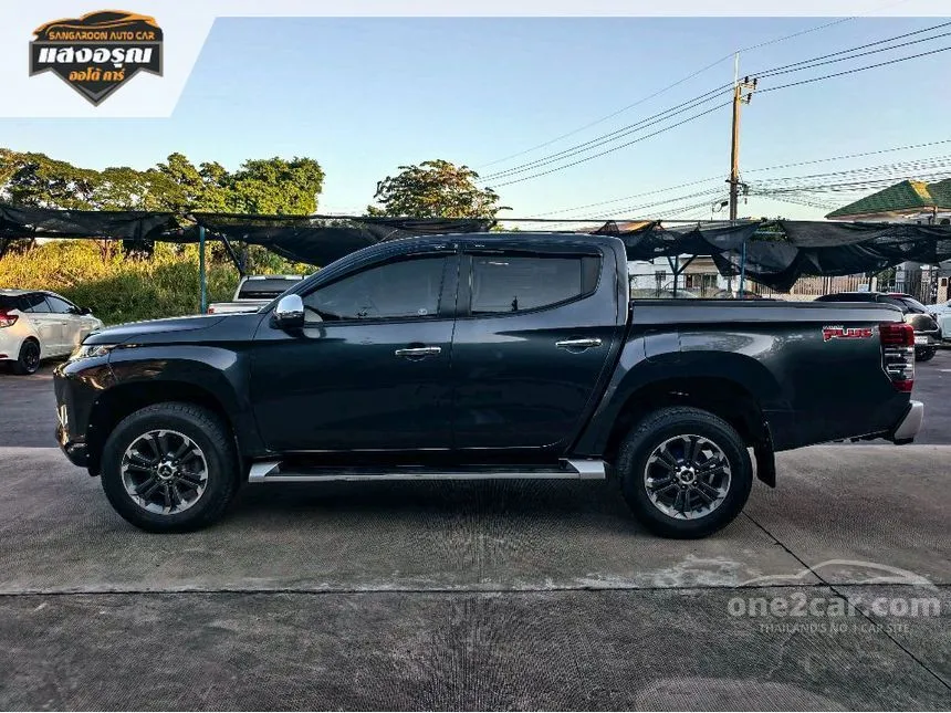2019 Mitsubishi TRITON GT Plus Double Cab Pickup