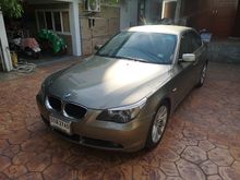 2006 BMW 525i 2.4 E60 (ปี 03-10) Sedan AT