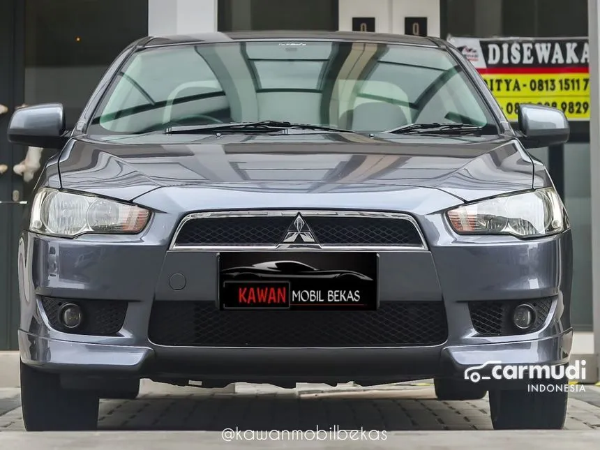 2008 Mitsubishi Lancer 2.0 GT Sedan