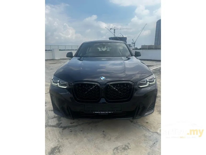2024 BMW X4 xDrive30i M Sport SUV