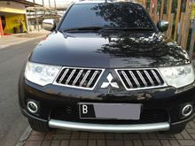 PROMO Bulan Merdeka Jual Mitsubishi Pajero Exceed Sport AT 2011 HItam
