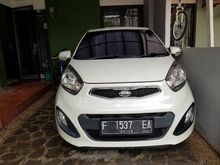 2012 KIA Picanto 1.2 SE 3 Hatchback